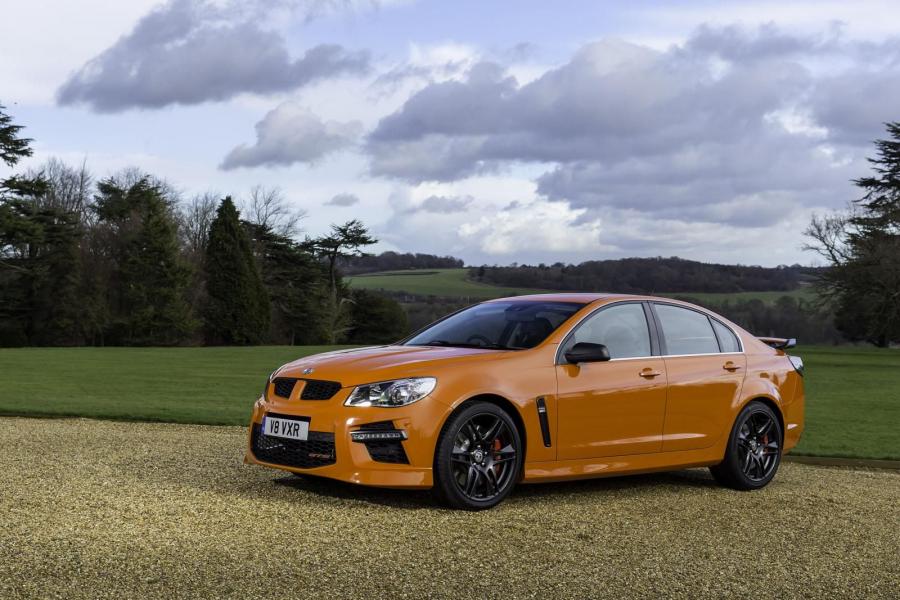  Vauxhall VXR8 GTS 2014 года  (фото 7 из 88)